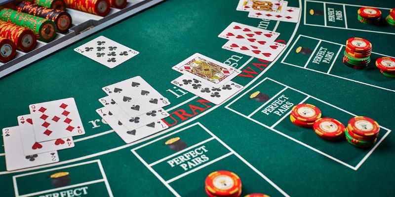 Giới thiệu về blackjack online