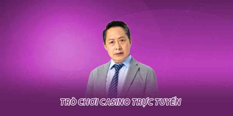 Trò chơi casino trực tuyến