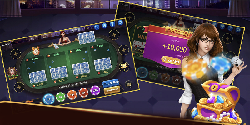 Những thuật ngữ thường gặp trong quá trình chơi game bài xì tố